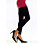 Modellerende legging, LASCANA, detail #3