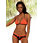 Triangelbikini, BUFFALO, detail #2