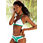 Triangelbikini, BUFFALO, detail #2