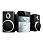 Micro Hifi set, Philips, MC147, detail #1