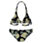 Triangelbikini, BUFFALO, detail #1