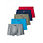Boxershort, set van 5, H.I.S, detail #3