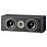 Home HiFi luidsprekers, Magnat, Monitor Supreme Center 250, zwart, detail #1