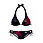 Triangelbikini, VENICE BEACH, detail #2