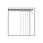 Gordijn, Wohntextilien live, 'Sorel', per stuk, detail #3