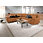 Hoekbank, Primabelle, Softlux, Softlux/structuur of structuur, detail #2