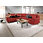 Hoekbank, Primabelle, Softlux, Softlux/structuur of structuur, detail #3