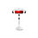 Infraroodlamp, Philips, »InfraCare HP 3643/01«, detail #1