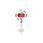 Infraroodlamp, Philips, »InfraCare HP 3643/01«, detail #3