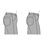 Perfect-body-jeans in boot-cutstijl, detail #2