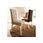 Stoelhoes, Home Affaire, set van 2, detail #1