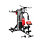 Fitnessstation, Christopeit, 'Professional Center de Luxe', detail #1