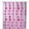 Ecoplast-douchegordijn 'Violet', detail #1