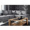 Hoekbank, Microgaren, luxe-Microgaren, Softlux, luxe-imitatieleer of structuurstof, detail #1