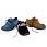 Suedeleren veterschoenen, Eddie Bauer, detail #3