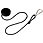 Hama Lensdop Houder »Lens Cap Holder«, detail #1