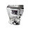 Volautomatisch koffiezetapparaat, DeLonghi, 'Perfecta ESAM 5400 ' in zilverkleur, detail #9