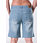 Jeansbermuda, Amy Jones, detail #4