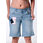 Jeansbermuda, Amy Jones, detail #5