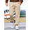 Chino-broek, Grey Connection, detail #6