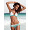 Triangelbikini, BUFFALO, detail #1