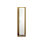 Kast, 1-deurs, detail #1