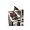 Volautomatisch koffiezetapparaat, DeLonghi, 'Perfecta ESAM 5400', zwart, detail #9
