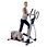 Crosstrainer/ergometer, Christopeit Sport, 'CXM 6', Stiftung Warentest 02/2011 'goed', detail #2