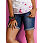 Jeansshort, Esprit, detail #10
