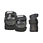 Beschermingsset heren, Powerslide, 'Protection Set Men', detail #1