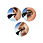 Neus- en oorhaartrimmer, PHILIPS, NT 9110/00, detail #6