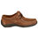 Suedeleren veterschoenen, Eddie Bauer, detail #1