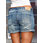 Vero Moda jeansshort, 'Tomboy', detail #8