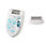 Epilator, Philips, 'Satinelle HP6401/06', detail #1