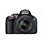 Nikon D5100 incl. AF-S DX 18-55 VR spiegelreflexcamera, 12,3 megapixel, detail #3