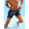 Adidas zwemshort, detail #1