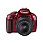 Canon EOS 1100D spiegelreflexcamera, 12,2 MP, 6,8 cm (2,7