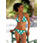 Buffalo triangelbikini, detail #1