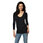 Laura Scott shirt, detail #2
