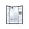 Side-by-side, LG, 'Side by Side GS3159PVAV', A+, detail #3