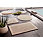 Badmat, Ecorepublic Home, 'Kapra Organic', hoogte ca. 20 mm, detail #2