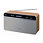 DAB-radio, Sony, 'XDR S16DBP', detail #2