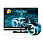 Toshiba 55ZL1G LED-LCD-TV, 140 cm (55 inch), Full HD, 400Hz, incl. 1 3D-bril + Blu-ray Tron, detail #2