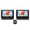 Lenco MES-211 portable DVD-speler, detail #2