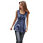 Longline-shirt, Aniston, detail #1