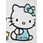 Hello Kitty, 4-delige set, detail #10