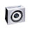Magnat Edition BS 30 autosubwoofer, wit, detail #1