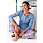 Broek, s.Oliver, detail #3