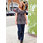 sheego shirt, detail #7