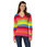 AJC pullover, detail #1